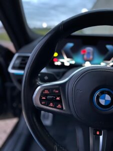 BMW i4 Edrive40 M-Sport