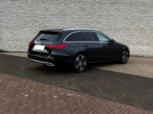 Mercedes C180 luxury line
