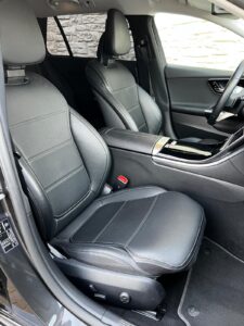 Mercedes C180 luxury line