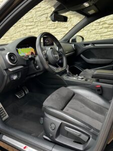 Audi A3 1.5 TFSI CoD