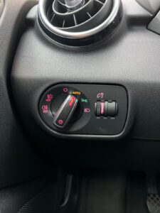 Audi A1 sportback
