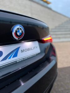 BMW i4 Edrive40 M-Sport