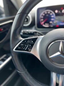 Mercedes C180 luxury line