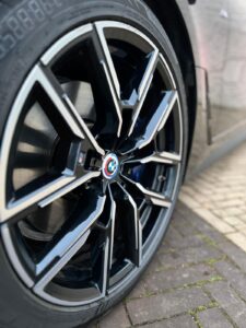 BMW i4 Edrive40 M-Sport