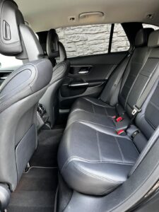 Mercedes C180 luxury line