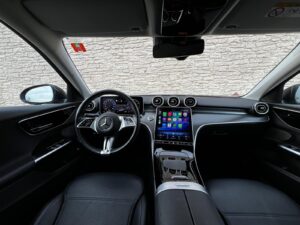 Mercedes C180 luxury line
