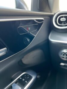 Mercedes C180 luxury line