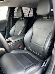 Mercedes C180 luxury line