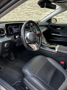 Mercedes C180 luxury line