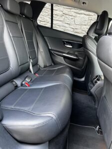 Mercedes C180 luxury line