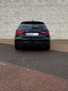 Audi A3 1.5 TFSI CoD