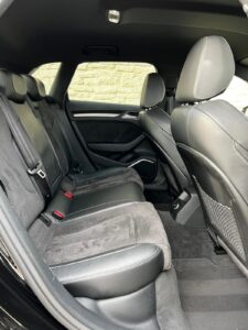 Audi A3 1.5 TFSI CoD