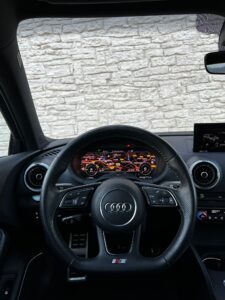 Audi A3 sportback e-tron