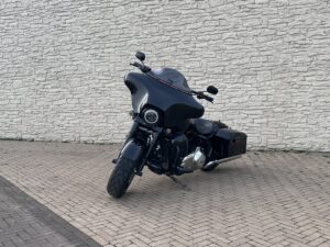 Harley Davidson street glide