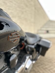 Harley Davidson street glide