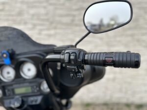 Harley Davidson street glide