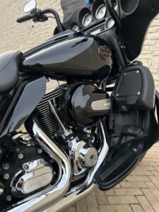 Harley Davidson street glide