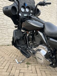 Harley Davidson street glide