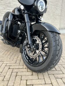 Harley Davidson street glide