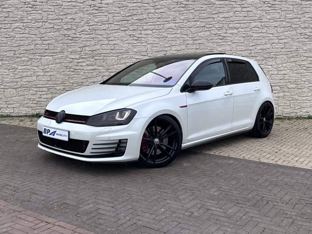 Volkswagen Golf 7 GTI