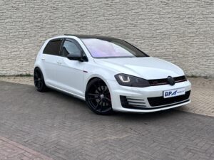 Volkswagen Golf 7 GTI