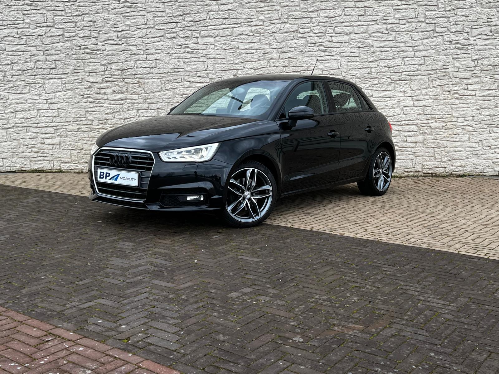 Audi A1 sportback