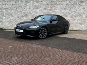 BMW i4 Edrive40 M-Sport