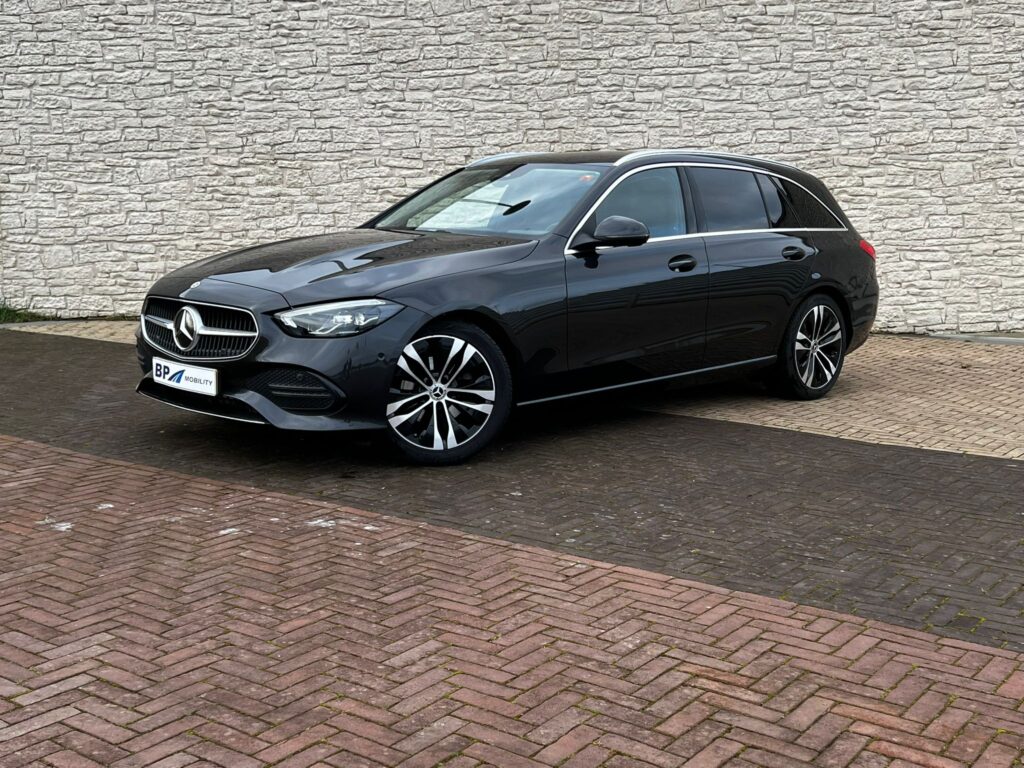 Mercedes C180 luxury line