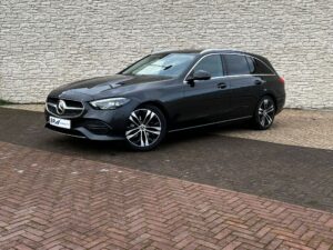 Mercedes C180 luxury line