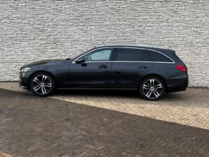 Mercedes C180 luxury line