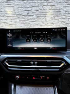 BMW i4 Edrive40 M-Sport