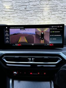 BMW i4 Edrive40 M-Sport