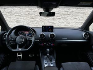Audi A3 1.5 TFSI CoD