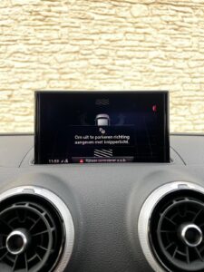 Audi A3 1.5 TFSI CoD