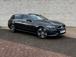 Mercedes C180 luxury line