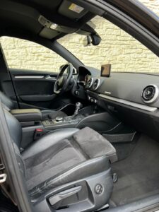 Audi A3 1.5 TFSI CoD