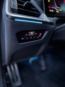 BMW i4 Edrive40 M-Sport