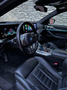BMW i4 Edrive40 M-Sport