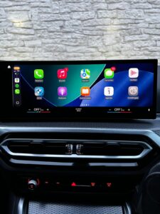 BMW i4 Edrive40 M-Sport