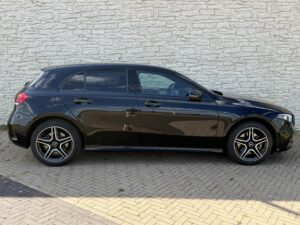 Mercedes A250e