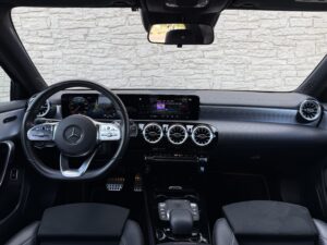 Mercedes A250e