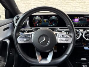 Mercedes A250e