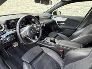 Mercedes A250e