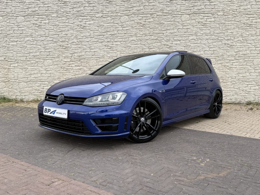 Volkswagen Golf R