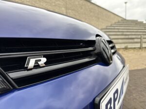 Volkswagen Golf R