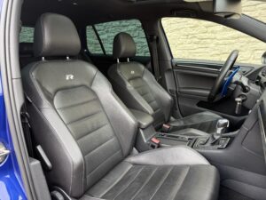 Volkswagen Golf R