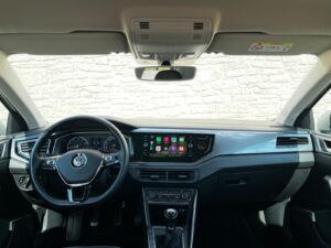 Volkswagen Polo 1.0 TSI