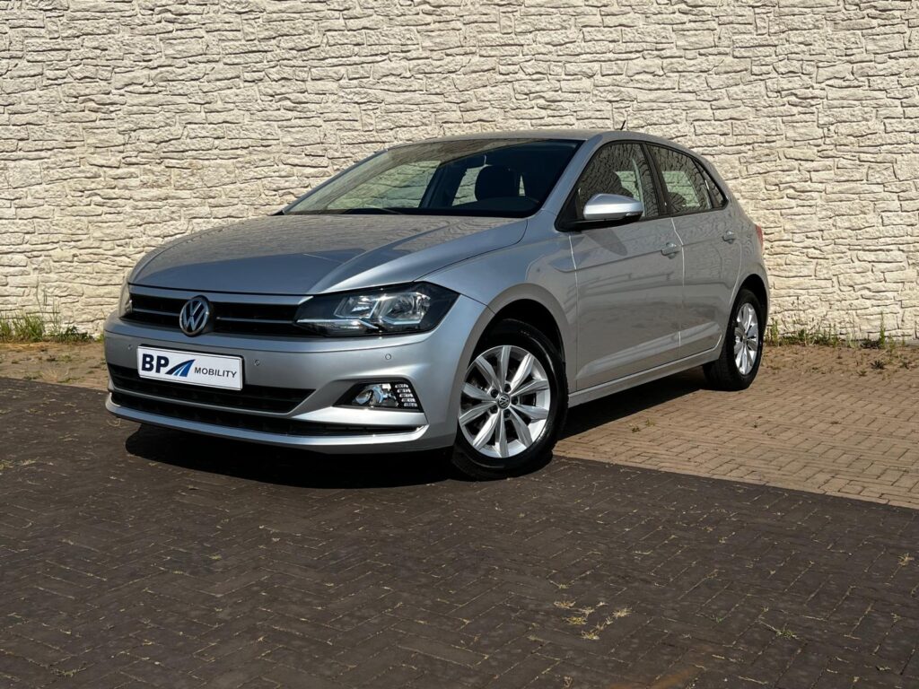 Volkswagen Polo 1.0 TSI