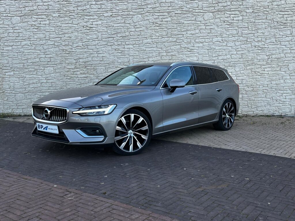 Volvo V60 D4 inscription