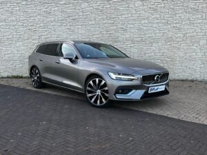 Volvo V60 D4 inscription